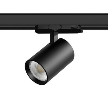 Светильник для трековой системы Quattro LED с адаптером 24W 3000K A5237QT черный Alta Base Lightstar