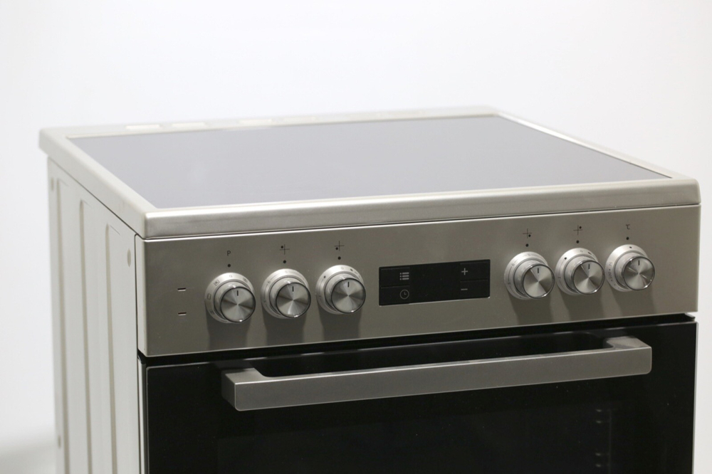 Плита электрическая Beko FSM67320GSS