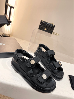 Сандали Chanel