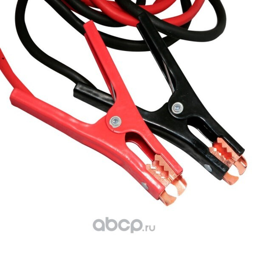 Провода прикуривателя /350 А/ 2,5 м в чехле биметаллические (ZIPOWER)