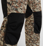 Брюки мужские H.U.T. Kivach, мембранные, камуфляж Trailblazer/чёрный (H1200117-a100)