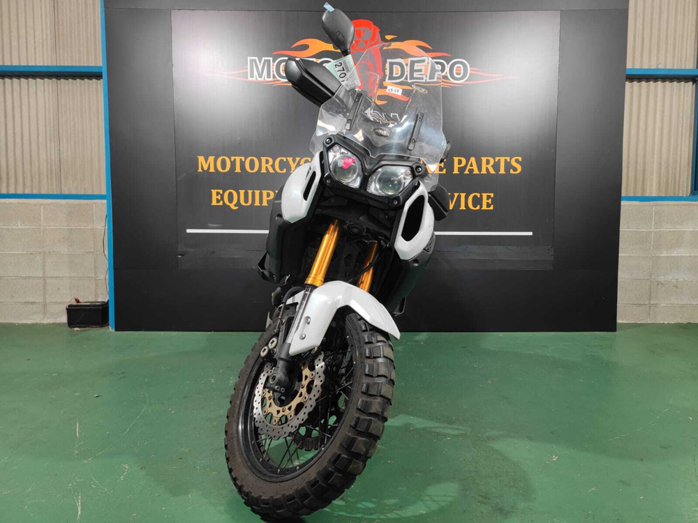 Yamaha XT1200ZE Super Tenere , 2013