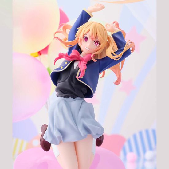 Фигурка Banpresto Oshi no Ko Ruby / Фигурка по мотивам аниме "Звездное дитя", Руби Хосино