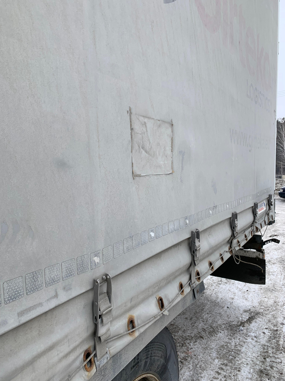 Schmitz Cargobull SCB*S3T Полуприцеп шторный SCB S3T