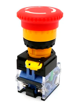 Кнопка аварийной остановки LA38-11ZS-ST