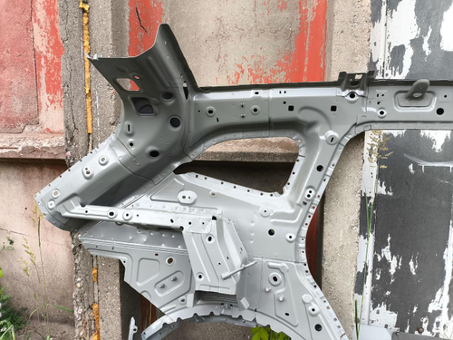 Боковина левая EXEED TXL (2019-н.в.)