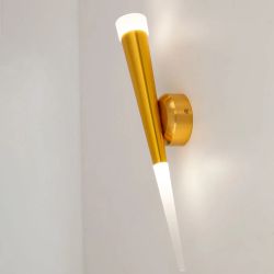 Citilux Вегас CL227312 Бра светодиодное Золото