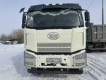FAW J6 6x6 Самосвал CA3250P66K24L1TE5 (Дизельный, 11,1 л, 420 л.с., МТ)