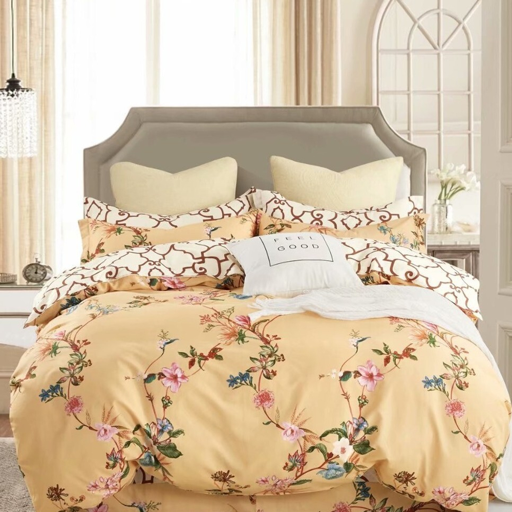 Постельное белье Valtery C-304 Сатин