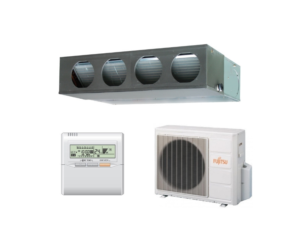 Сплит-система канального типа Fujitsu ARY25UUAN/AOY25UNANL