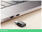 Адаптер Baseus MicroUSB/USB-C (CAMOTG-01)