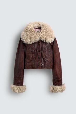 Кожа ZARA