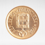 Portugal, 1 Escudo, 1992, XF