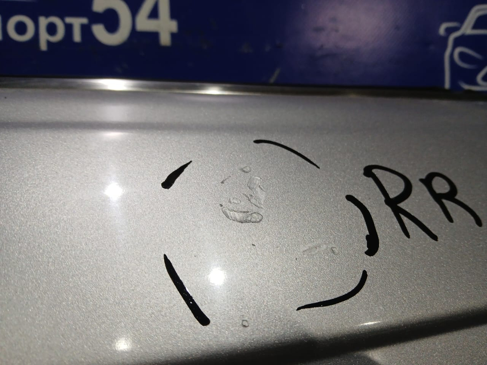 Дверь задняя правая TOYOTA VISTA 1994-1998