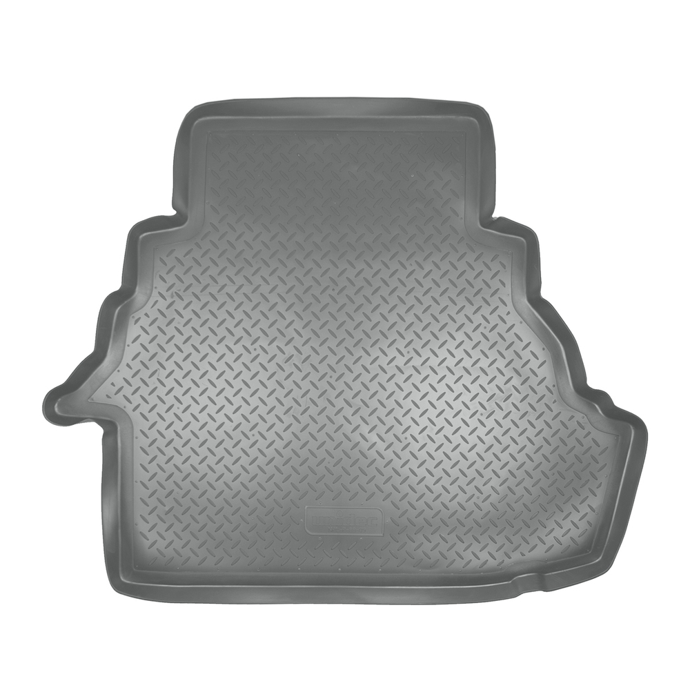 Коврик в багажник Norplast/Unidec для Toyota Camry в кузове V40 (2006-2011) Серый, полиуретан, арт.NPL-P-88-09-G