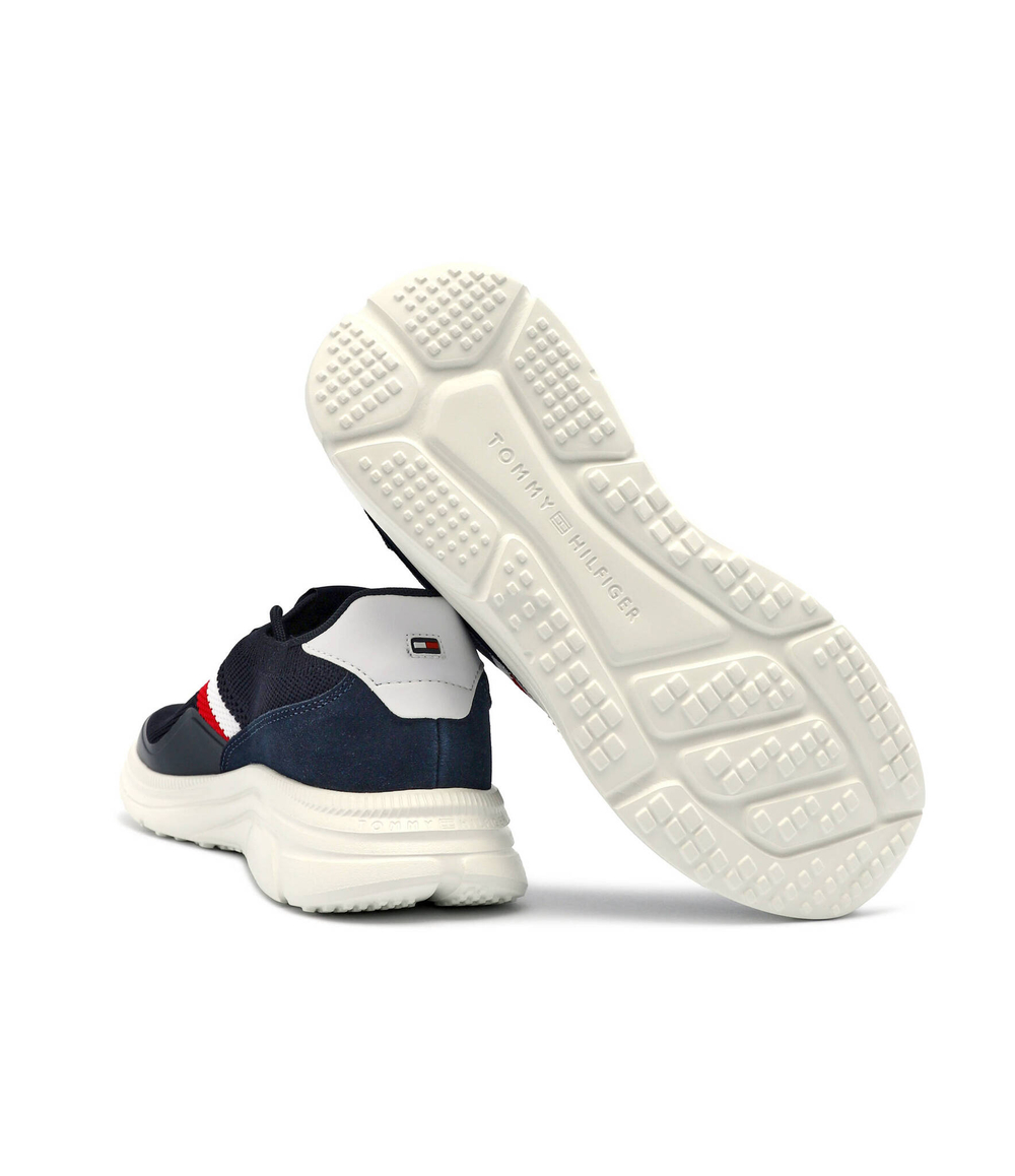 Кроссовки MODERN RUNNER PREMIUM Tommy Hilfiger - темно-синий(FM0FM05135)