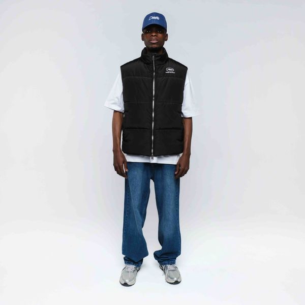 Жилет Palme d'Or черный - фото 5