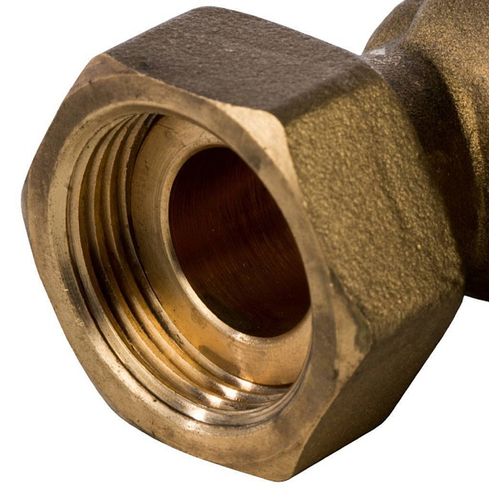 Дифференциальный клапан балансирования STOUT by-pass - 3/4 (НГ/НГ, 0.2 - 2.5)