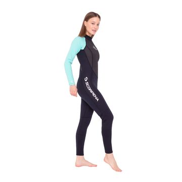 Гидрокостюм Scorpena Hawaii женский мятный