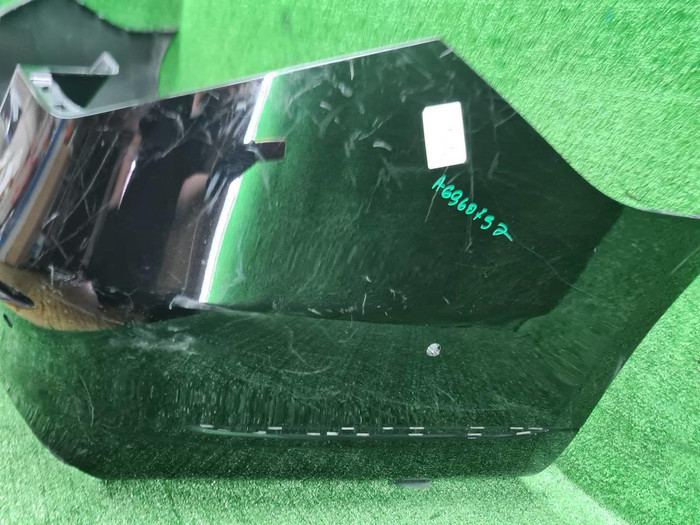 Бампер задний Mercedes S W223 (2020-н.в.)