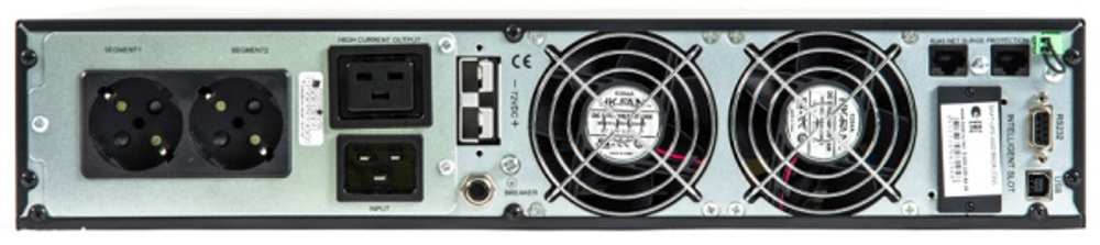 Источник бесперебойного питания Бастион SKAT UPS 3000 RACK