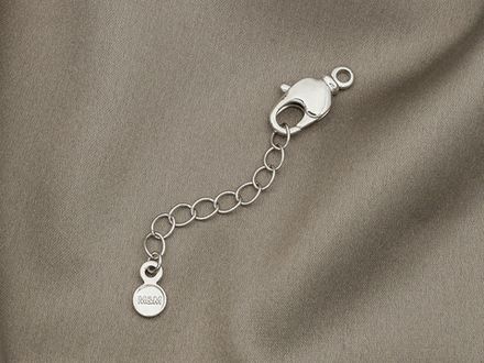 Карабин с удлинителем 15х6мм