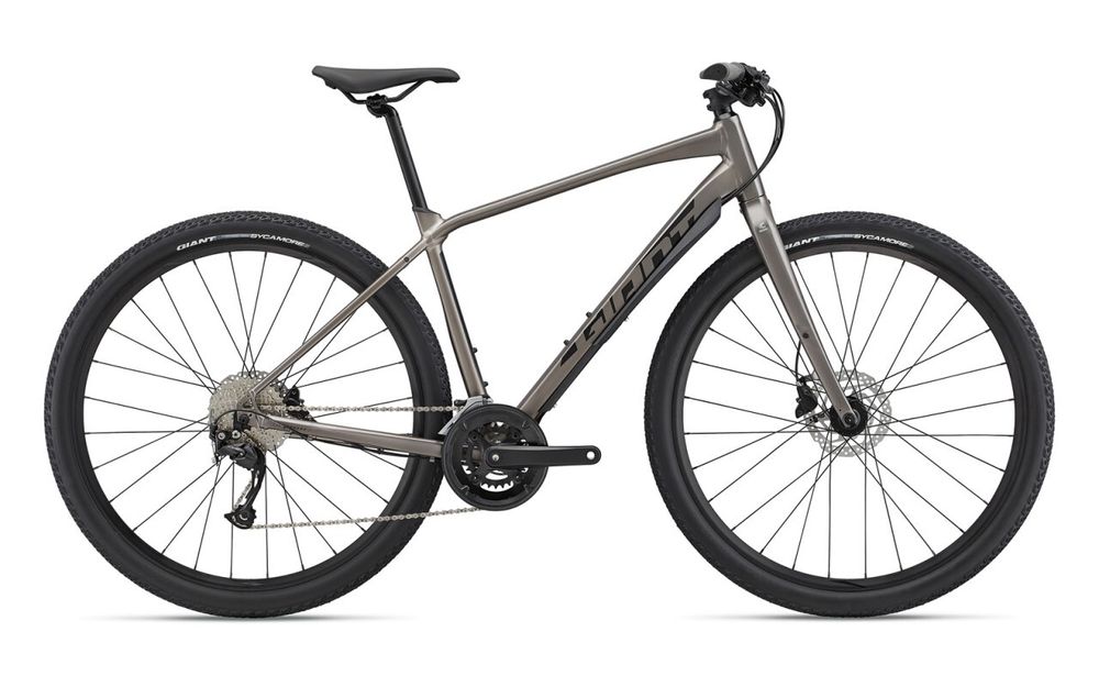 Дорожный велосипед Giant ToughRoad SLR 2 (2023)