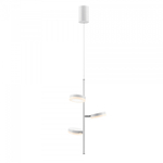 Подвесной светодиодный светильник Maytoni Fad MOD070PL-L18WK