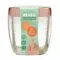 Стеклянный контейнер Beaba Glass Portion Jar 250 ml Old Pink