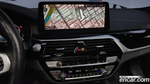 BMW 5 Series (G30) 520i M Sports (12.2020)