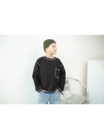 Детский лонгслив оверсайз