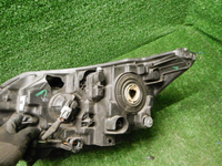 Битая Фара правая Nissan Qashqai J11 (2013-2019) галоген