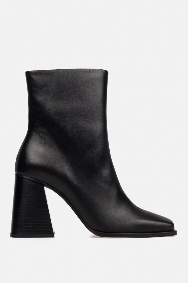 Ботинки на высоком каблуке Bobbies Wilma