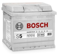 BOSCH S5 6CT- 54 аккумулятор