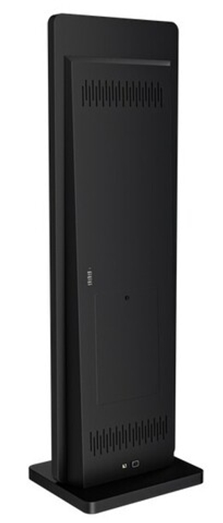 Интерактивный сенсорный киоск BM BlackGlass NEW 43"