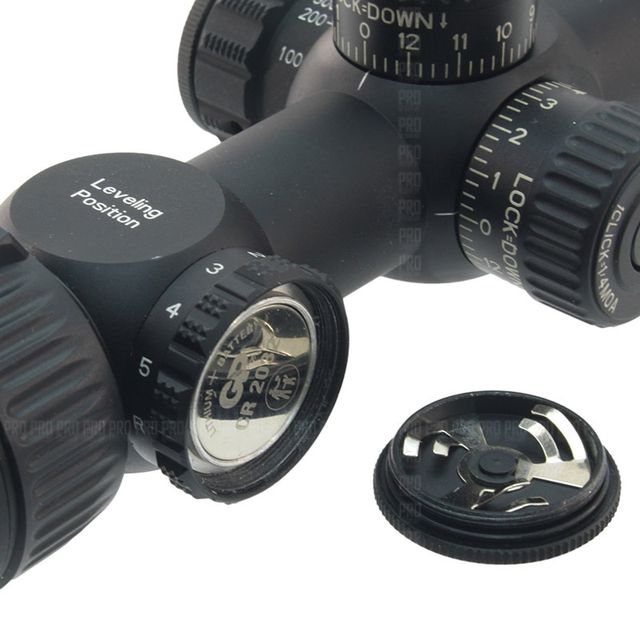 Прицел VT-Z 6-24x42SFIR, Discovery Optics