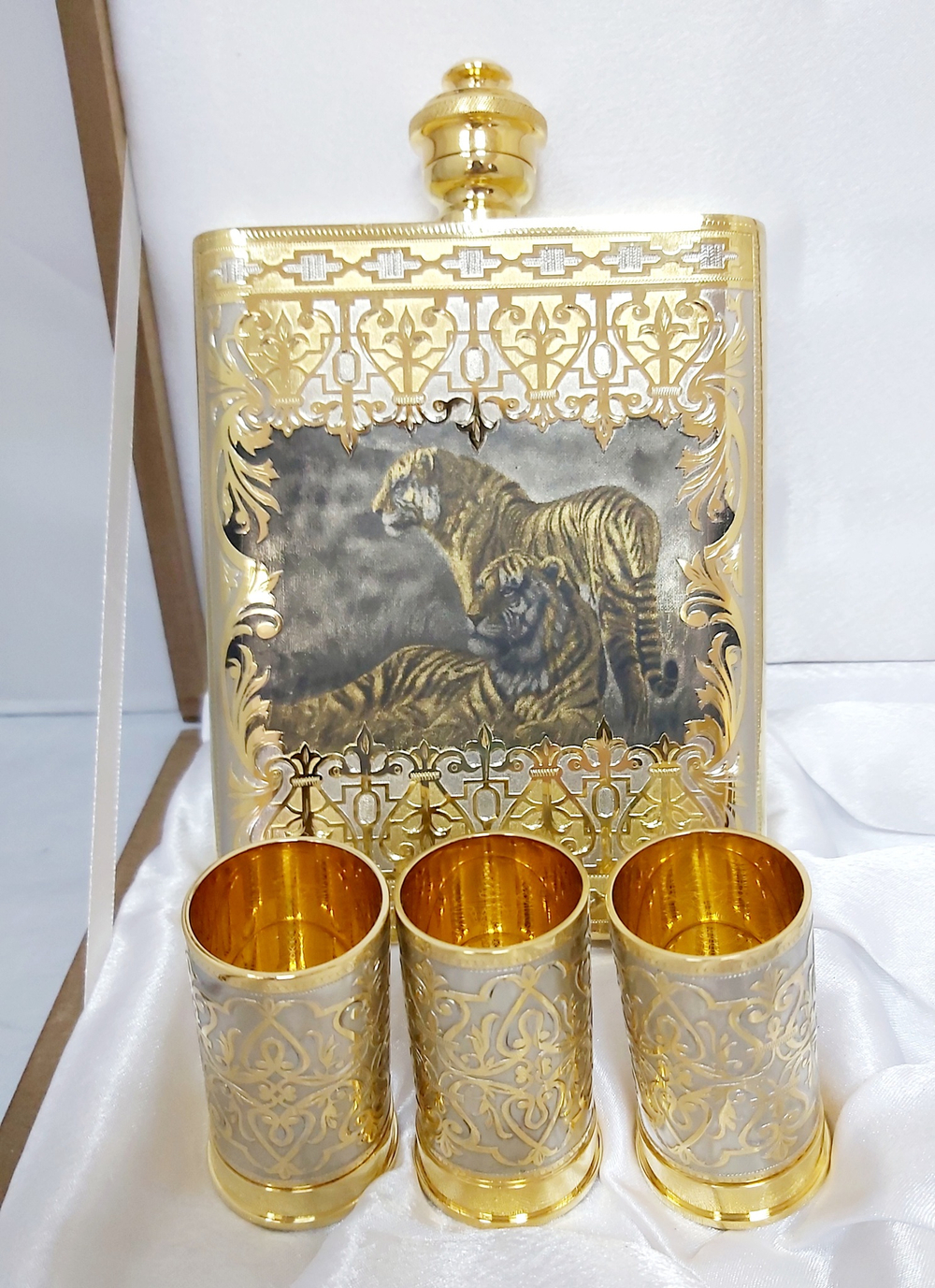 Набор "Тигр" большой