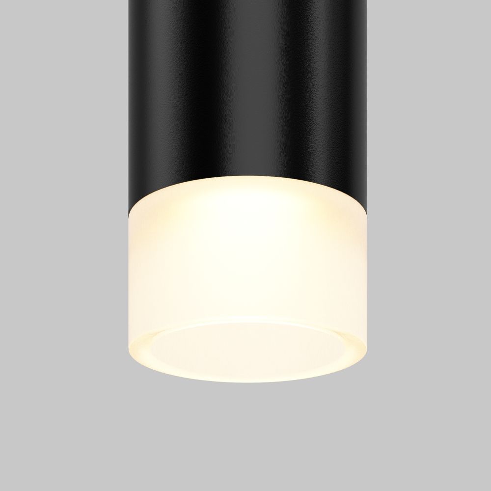 Трековый магнитный светодиодный светильник Maytoni Levity Skim TR191-1-3W3K-M-B