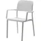 Белый пластиковый стул Bora | Nardi | Италия
