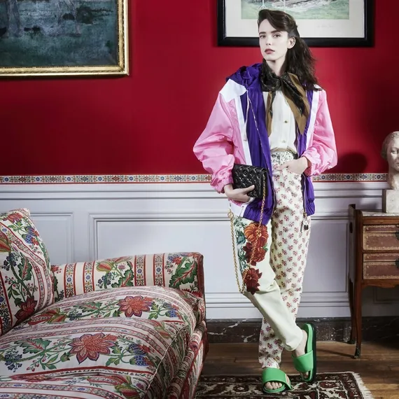 Клатч Louis Vuitton Coussin черный