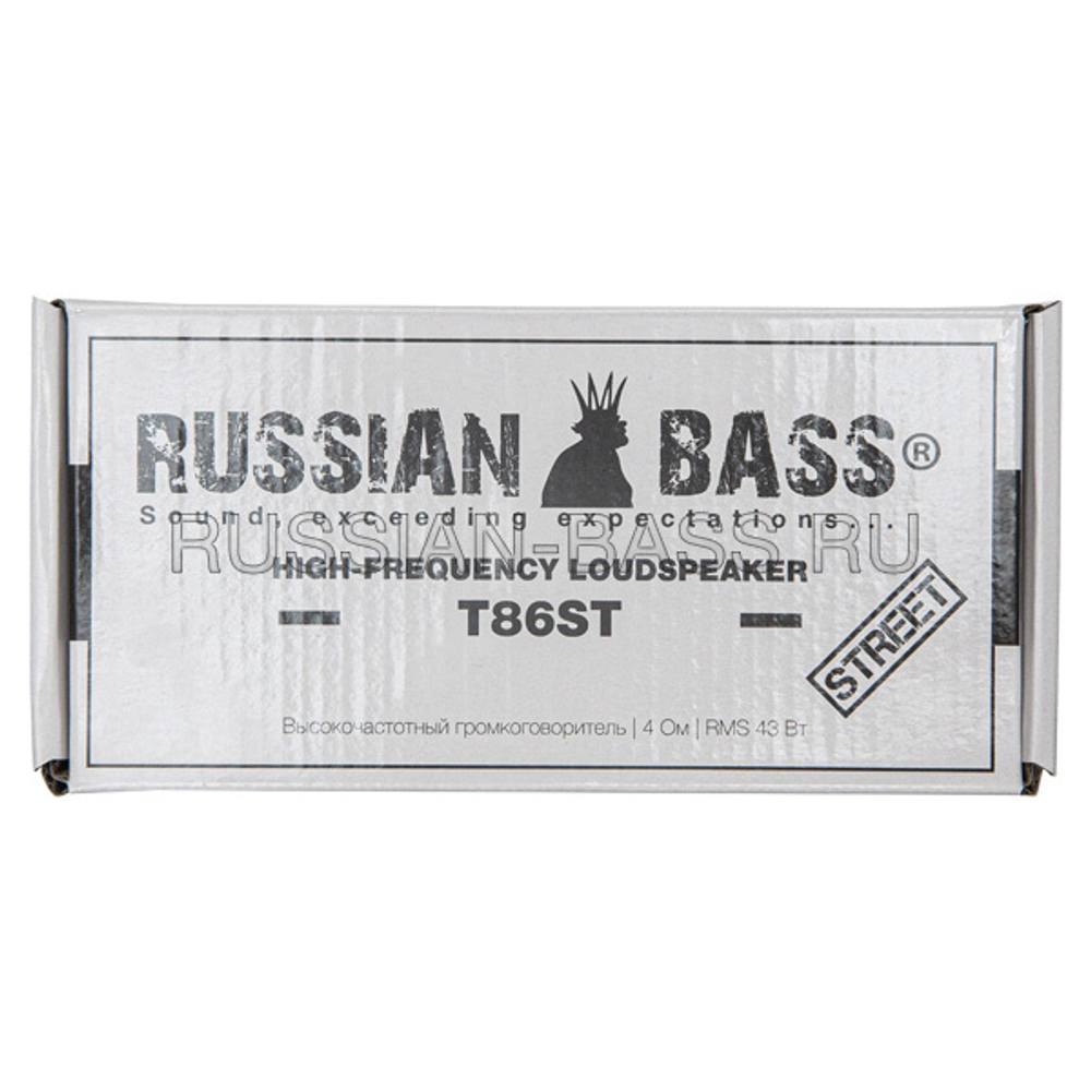 Твитер Russian Bass T86ST - BUZZ Audio