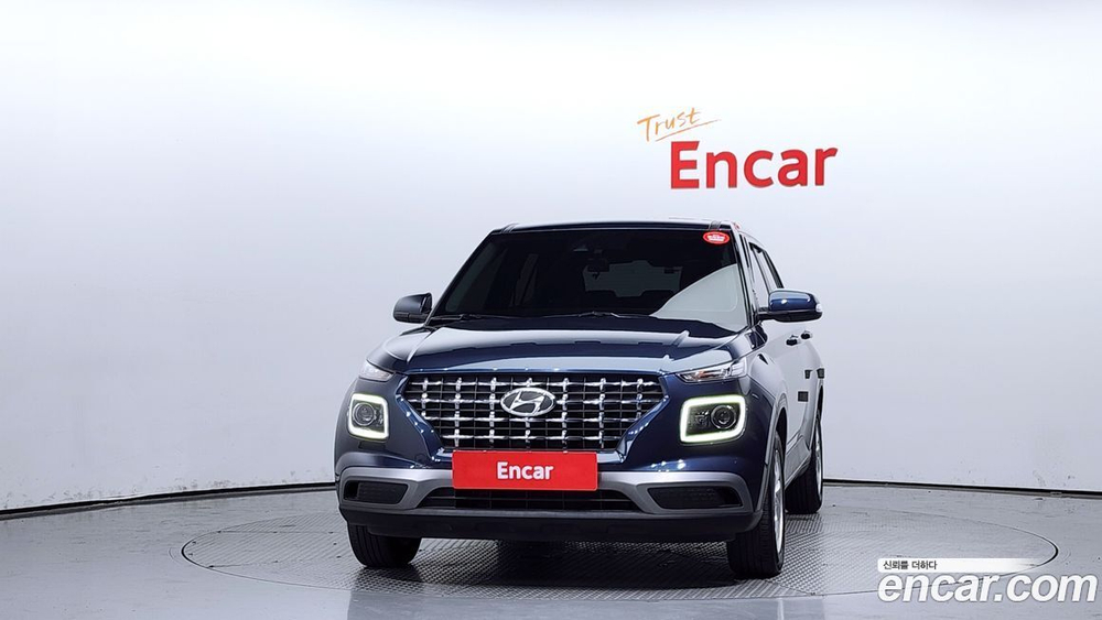 Hyundai Venue 1.6 Modern (08.2020)