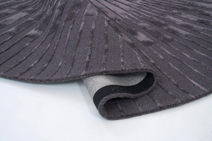 Ковер Carpet Decor Radius dark grey  C1354