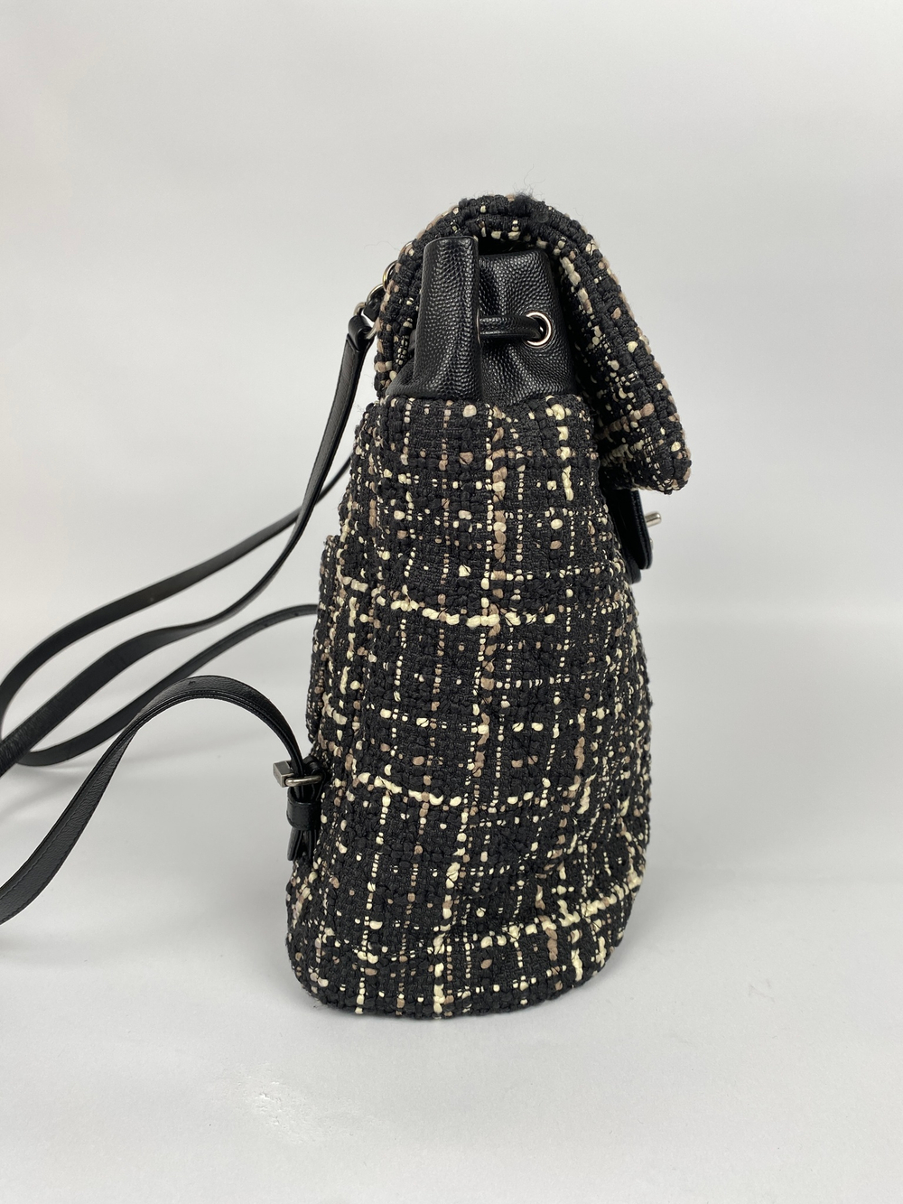 Рюкзак Chanel Tweed Urban Spirit Backpack