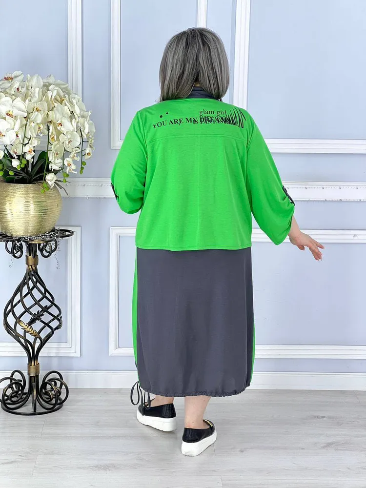 Платье с болеро Марина-1 Fabrika