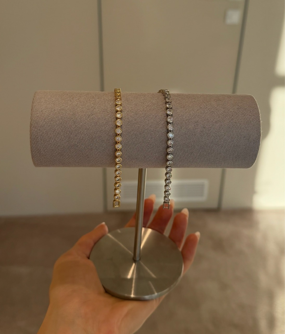 Браслет GIA silver