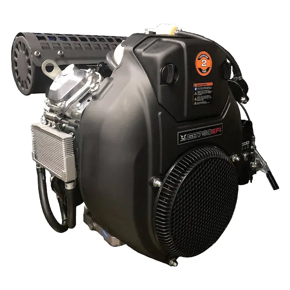 Zongshen GB 750 EFI L111 бензиновый двигатель 1T90QA77E