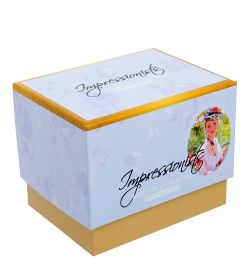 CN-50 Кружка «В летнем кафе» 350мл (Carmani)