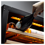 Винный шкаф MEYVEL MV110-KBT2 (Slim)