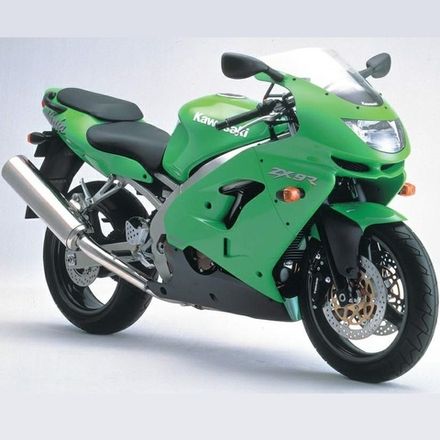 Kawasaki ZX-9R